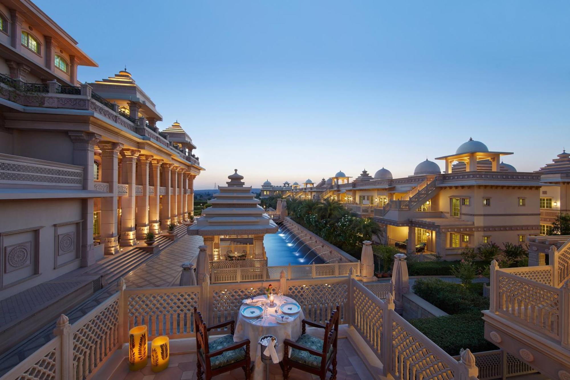 Itc Grand Bharat, A Luxury Collection Retreat, Gurgaon, New Delhi Capital Region Ξενοδοχείο Εξωτερικό φωτογραφία