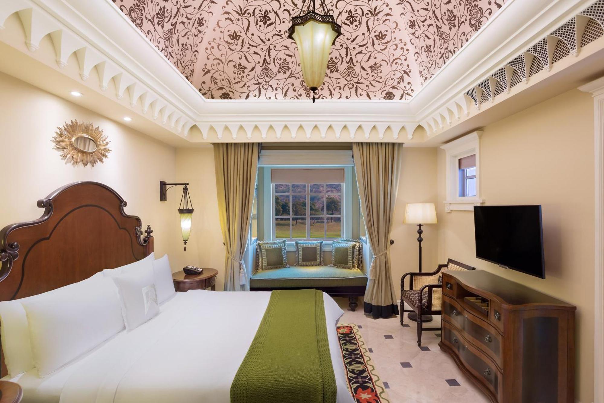 Itc Grand Bharat, A Luxury Collection Retreat, Gurgaon, New Delhi Capital Region Ξενοδοχείο Εξωτερικό φωτογραφία