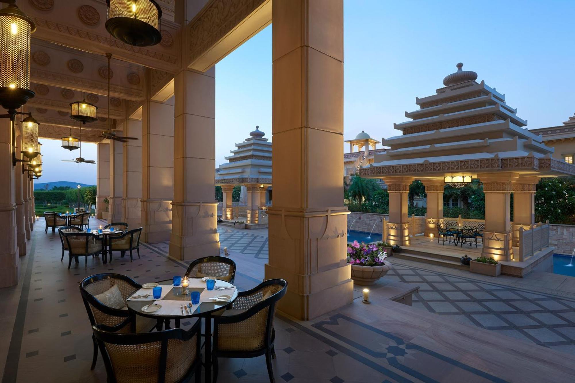 Itc Grand Bharat, A Luxury Collection Retreat, Gurgaon, New Delhi Capital Region Ξενοδοχείο Εξωτερικό φωτογραφία