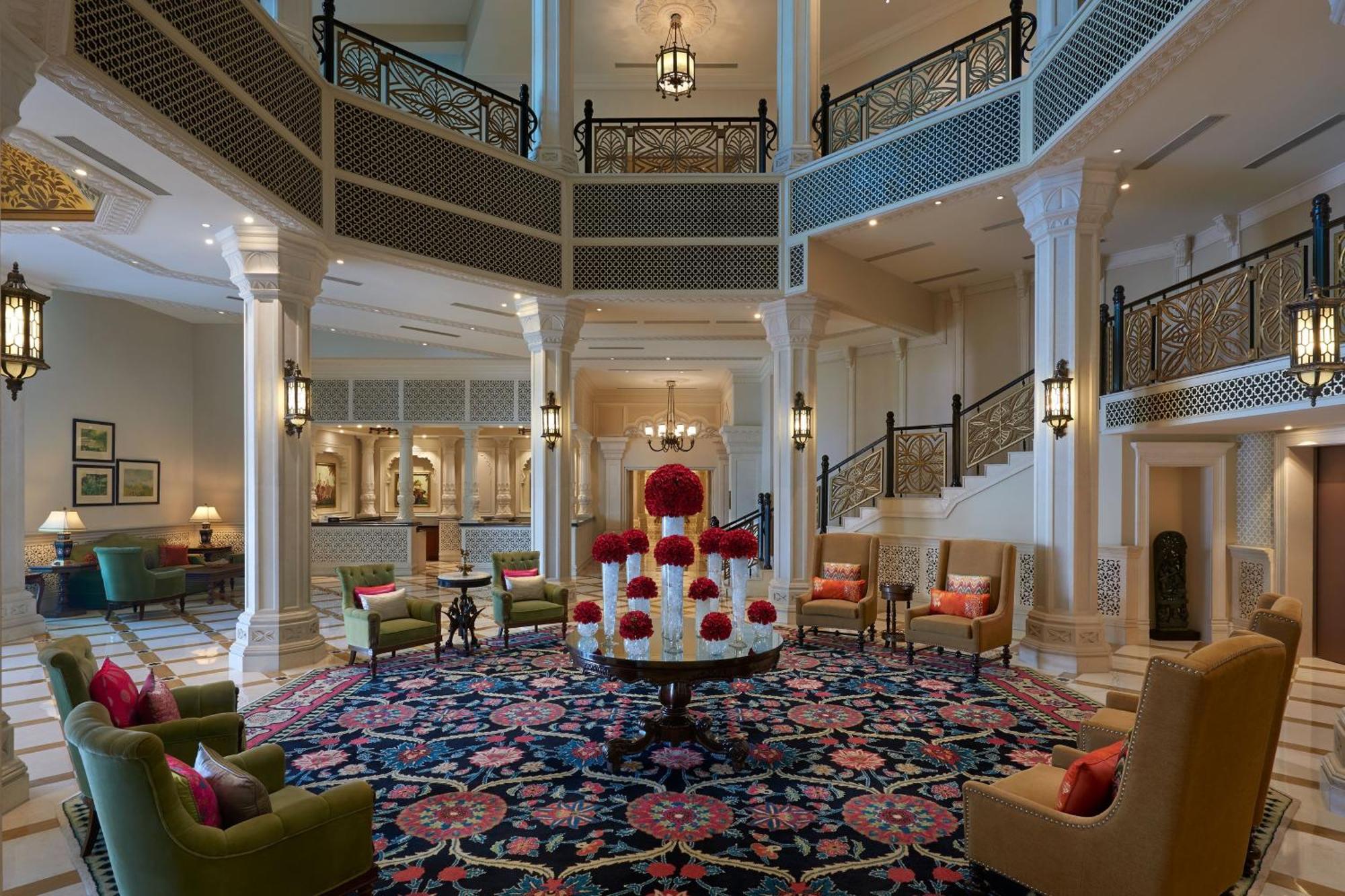 Itc Grand Bharat, A Luxury Collection Retreat, Gurgaon, New Delhi Capital Region Ξενοδοχείο Εξωτερικό φωτογραφία