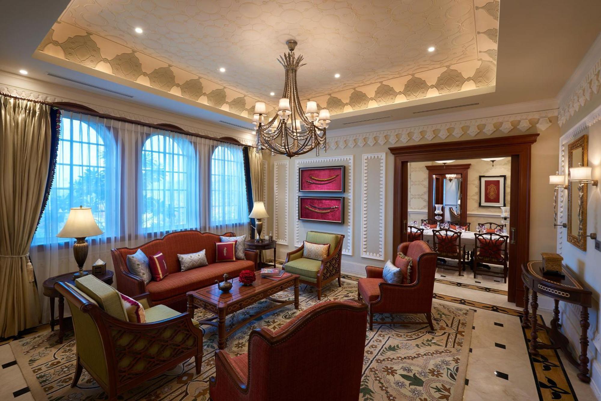 Itc Grand Bharat, A Luxury Collection Retreat, Gurgaon, New Delhi Capital Region Ξενοδοχείο Εξωτερικό φωτογραφία